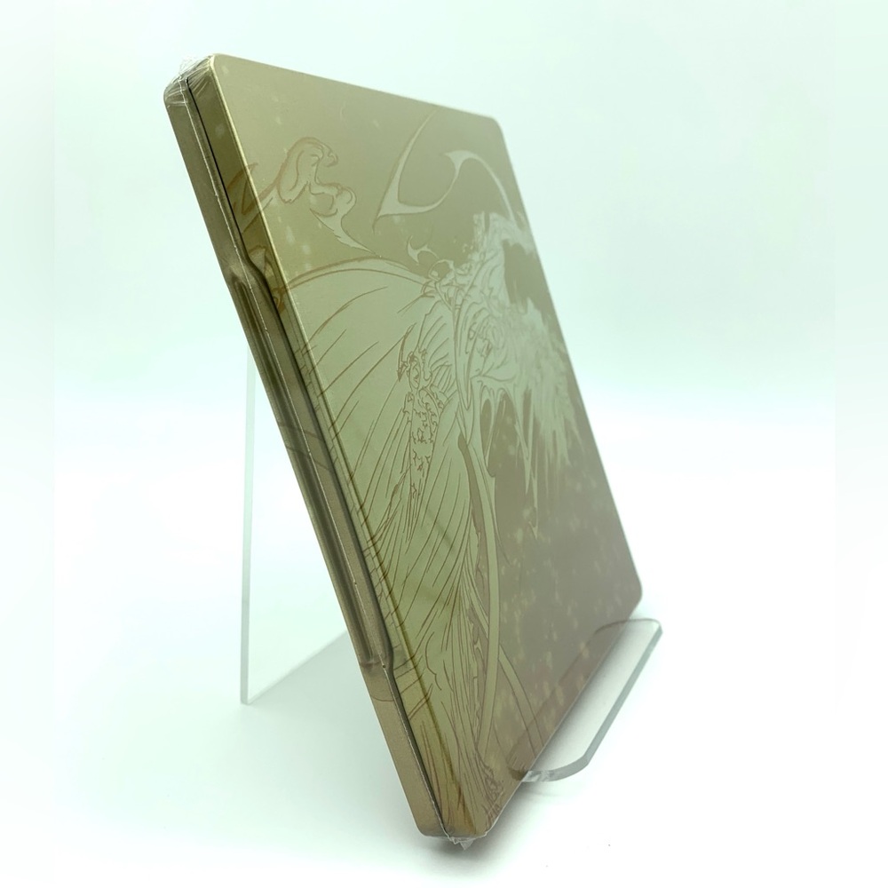 Final Fantasy Type-0 HD Collectible Steelbook Case G2 Size - No Game - Picture 6 of 10